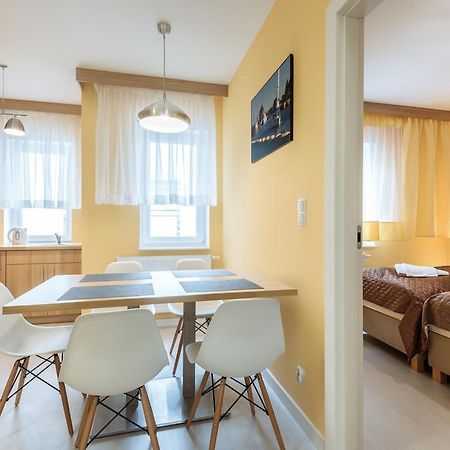Apartament Posejdon Колобжег Екстер'єр фото