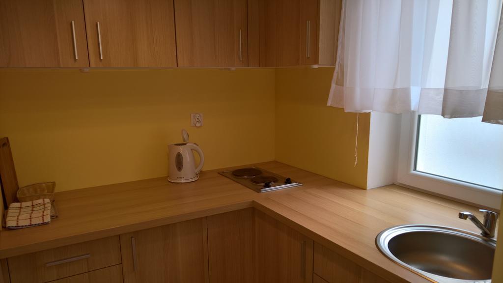 Apartament Posejdon Колобжег Екстер'єр фото