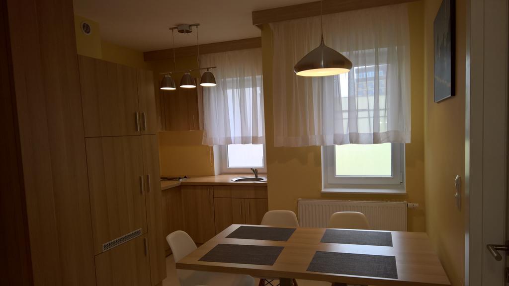Apartament Posejdon Колобжег Екстер'єр фото